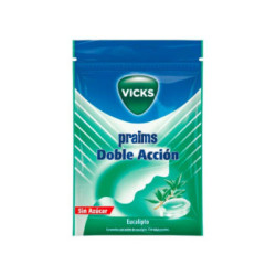 Praims Caramelos Doble Acción 60 G