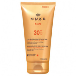 Nuxe Sun Lait Delicieux Spf30 150Ml.