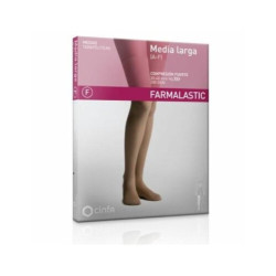 Media Farmalastic Lar Fuerte Egrande