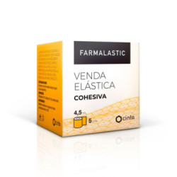 Farmalastic Venda Elas Cohes Blan 4 5X7 5 Cm