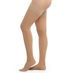 Viadol Media Larga Compresión Normal Va-41 Beige T- G