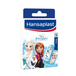 Hansaplast Junior Frozen 20 U